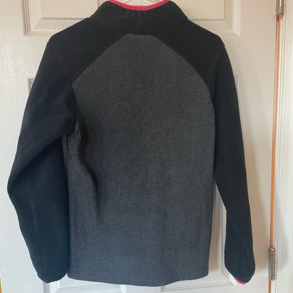 Columbia Button Snap Pullover - Picture 2 of 4